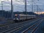 SEPTA Silverliner IVs